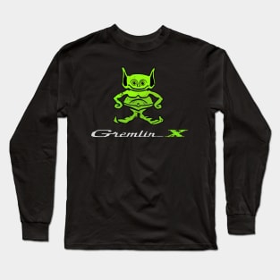 Gremlin Long Sleeve T-Shirt